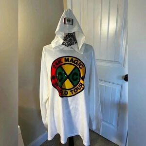 Cross Colors Bruno Mars Tour Shirt